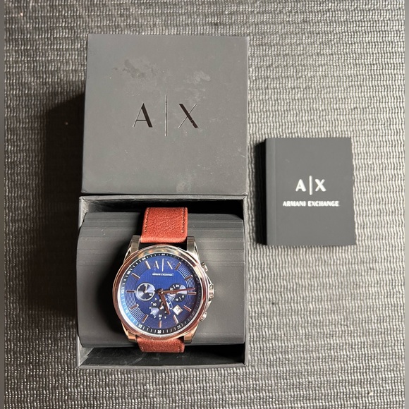 Armani Exchange Other - Armani Exchange Men’s Watch